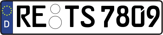 RE-TS7809