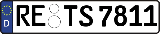 RE-TS7811