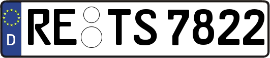 RE-TS7822