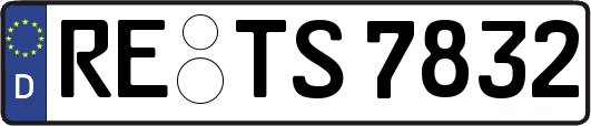 RE-TS7832