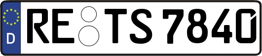 RE-TS7840