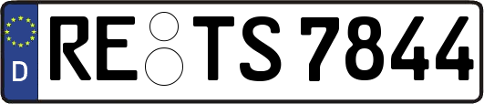 RE-TS7844