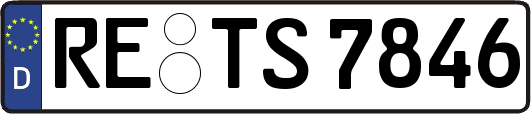 RE-TS7846