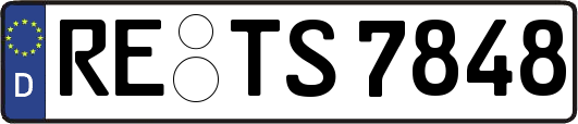 RE-TS7848
