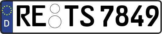 RE-TS7849