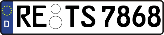 RE-TS7868