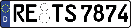 RE-TS7874