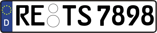 RE-TS7898