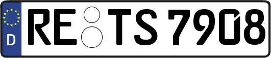 RE-TS7908