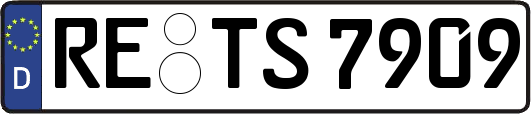 RE-TS7909