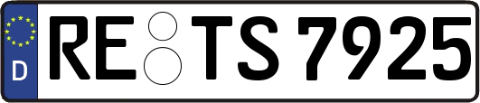 RE-TS7925