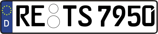 RE-TS7950