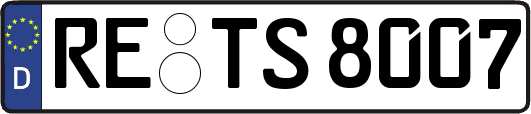 RE-TS8007