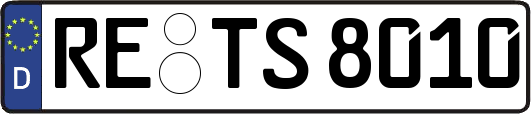 RE-TS8010