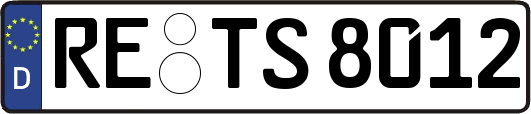 RE-TS8012