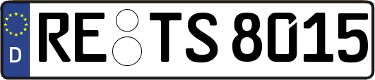RE-TS8015