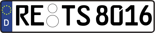 RE-TS8016