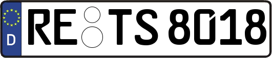 RE-TS8018
