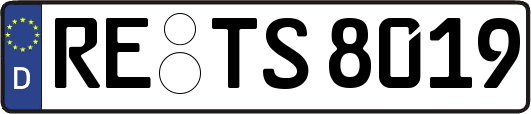 RE-TS8019