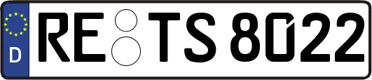 RE-TS8022