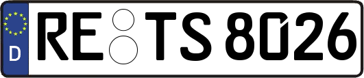 RE-TS8026