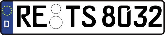 RE-TS8032