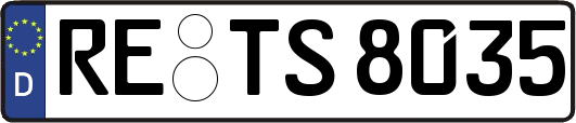 RE-TS8035