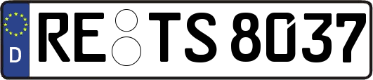 RE-TS8037
