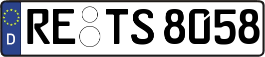 RE-TS8058