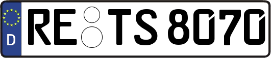 RE-TS8070