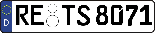 RE-TS8071