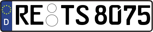RE-TS8075