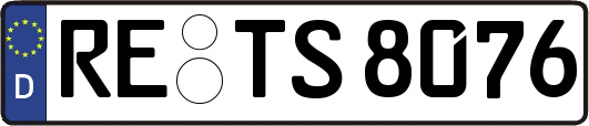 RE-TS8076