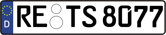 RE-TS8077