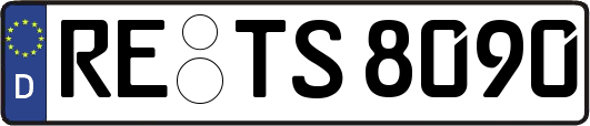 RE-TS8090