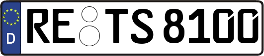 RE-TS8100