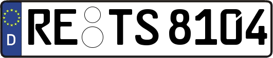 RE-TS8104