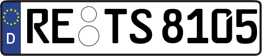 RE-TS8105