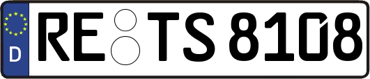 RE-TS8108