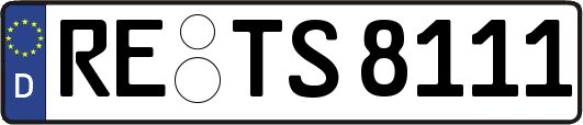 RE-TS8111