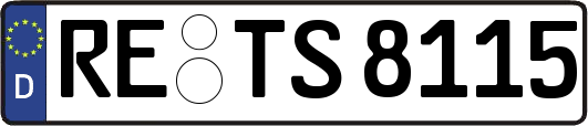 RE-TS8115