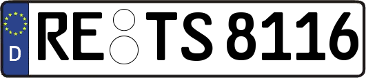 RE-TS8116