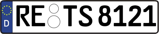 RE-TS8121