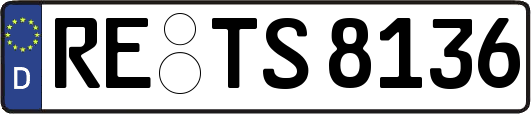 RE-TS8136