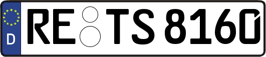 RE-TS8160