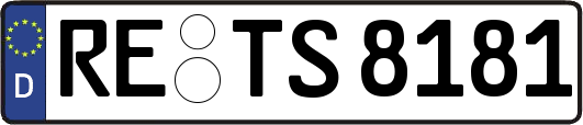 RE-TS8181
