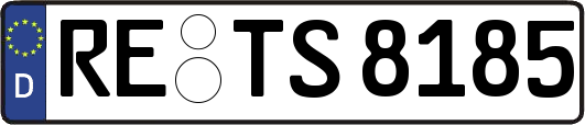 RE-TS8185