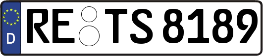 RE-TS8189