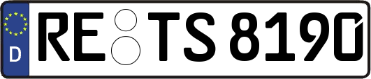 RE-TS8190