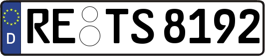 RE-TS8192